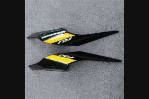 Carenados en abs pintados para la calle compatible para Yamaha R1 2015 - 2019 - MXPCAV12198