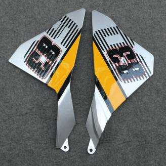 Carenage en abs pour la roue avec peinture compatible avec Yamaha R1 2015 - 2019 - MXPCAV12198