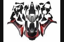 Carenados en abs pintados para la calle compatible para Yamaha R1 2015 - 2019 - MXPCAV13145