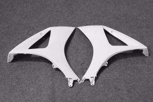 Fiancata Dx Sx completa in Abs - MXPCAD2434