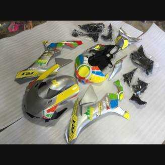 Carenage en abs pour la roue avec peinture compatible avec Yamaha R1 2015 - 2019 - MXPCAV11963