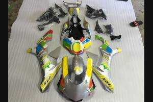 Carenage en abs pour la roue avec peinture compatible avec Yamaha R1 2015 - 2019 - MXPCAV11963