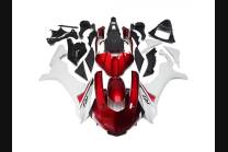 Carenados en abs pintados para la calle compatible para Yamaha R1 2015 - 2019 - MXPCAV12197