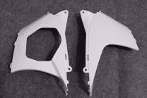 Right and left lateral fairings in abs - MXPCAD2434 2