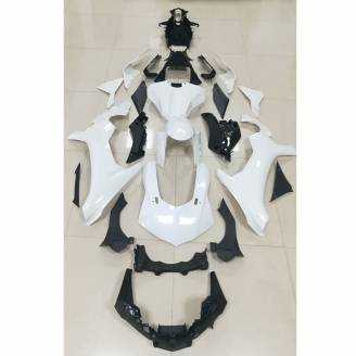 Carénages abs Yamaha R1 2020 - 2025 complets de garde-boue à peindre - MXPCAD16123