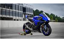 Painted street fairings in abs compatible with Yamaha R1 2020 - 2022 - MXPCAV16123