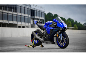 Painted street fairings in abs compatible with Yamaha R1 2020 - 2022 - MXPCAV16123