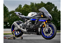 Painted street fairings in abs compatible with Yamaha R1 2020 - 2022 - MXPCAV16125