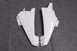 Right and left lateral fairings in abs - MXPCAD2434 