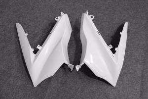 Right and left lateral fairings in abs - MXPCAD2434 