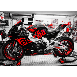 Carene Racing Verniciate Aprilia RSV4 2015 - 2020 - MXPCRV14320