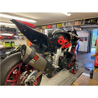 Painted Race Fairings Aprilia RSV4 2015 - 2020 - MXPCRV14320