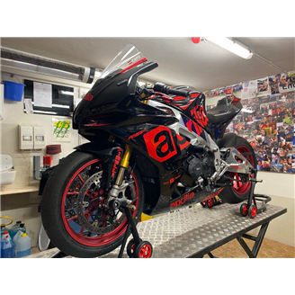 Carenage Racing Peint Aprilia RSV4 2015 - 2020 - MXPCRV14320