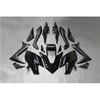 Carene stradali in abs verniciate compatibili con Yamaha 560 2020 - 2021 - MXPCYT16146