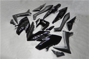 Lackierte Straße Verkleidung auf ABS kompatibel mit Yamaha 560 2020 - 2021 - MXPCYT16146