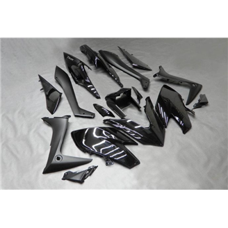 Carene stradali in abs verniciate compatibili con Yamaha 560 2020 - 2021 - MXPCYT16146