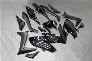 Carene stradali in abs verniciate compatibili con Yamaha 560 2020 - 2021 - MXPCYT16146