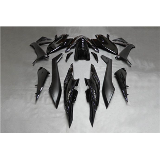 Lackierte Straße Verkleidung auf ABS kompatibel mit Yamaha 560 2020 - 2021 - MXPCYT16146