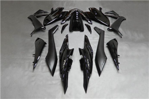 Lackierte Straße Verkleidung auf ABS kompatibel mit Yamaha 560 2020 - 2021 - MXPCYT16146