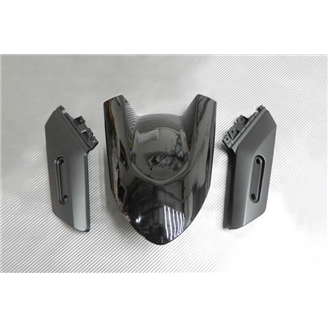 Carene stradali in abs verniciate compatibili con Yamaha 560 2020 - 2021 - MXPCYT16146