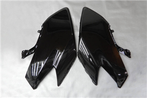 Lackierte Straße Verkleidung auf ABS kompatibel mit Yamaha 560 2020 - 2021 - MXPCYT16146