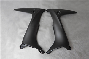 Carene stradali in abs verniciate compatibili con Yamaha 560 2020 - 2021 - MXPCYT16146