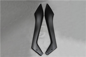 Carene stradali in abs verniciate compatibili con Yamaha 560 2020 - 2021 - MXPCYT16146