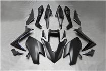Painted street fairings in abs compatible with Yamaha 560 2020 - 2021 - MXPCYT16147