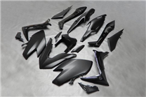 Painted street fairings in abs compatible with Yamaha 560 2020 - 2021 - MXPCYT16147 2