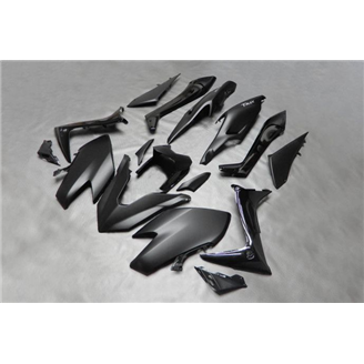 Carene stradali in abs verniciate compatibili con Yamaha 560 2020 - 2021 - MXPCYT16147