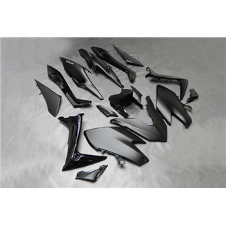 Carene stradali in abs verniciate compatibili con Yamaha 560 2020 - 2021 - MXPCYT16147