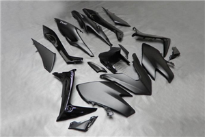 Carene stradali in abs verniciate compatibili con Yamaha 560 2020 - 2021 - MXPCYT16147