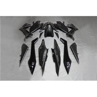 Carene stradali in abs verniciate compatibili con Yamaha 560 2020 - 2021 - MXPCYT16147