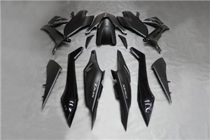 Carene stradali in abs verniciate compatibili con Yamaha 560 2020 - 2021 - MXPCYT16147