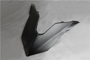 Lackierte Straße Verkleidung auf ABS kompatibel mit Yamaha 560 2020 - 2021 - MXPCYT16147