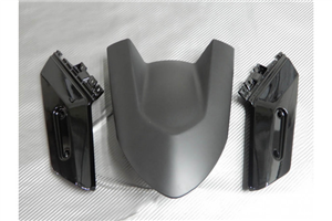 Carene stradali in abs verniciate compatibili con Yamaha 560 2020 - 2021 - MXPCYT16147