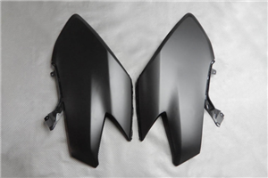 Carene stradali in abs verniciate compatibili con Yamaha 560 2020 - 2021 - MXPCYT16147