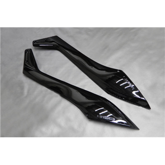 Lackierte Straße Verkleidung auf ABS kompatibel mit Yamaha 560 2020 - 2021 - MXPCYT16147