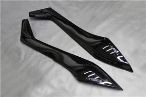 Lackierte Straße Verkleidung auf ABS kompatibel mit Yamaha 560 2020 - 2021 - MXPCYT16147