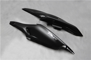 Lackierte Straße Verkleidung auf ABS kompatibel mit Yamaha 560 2020 - 2021 - MXPCYT16147