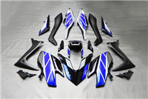 Carenage en abs pour la roue avec peinture compatible avec Yamaha 560 2020 - 2021 - MXPCYT16148