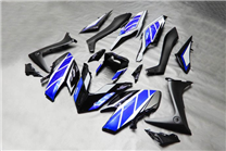 Painted street fairings in abs compatible with Yamaha 560 2020 - 2021 - MXPCYT16148 2
