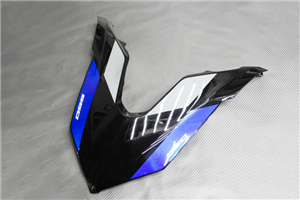 Lackierte Straße Verkleidung auf ABS kompatibel mit Yamaha 560 2020 - 2021 - MXPCYT16148