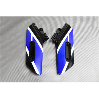 Lackierte Straße Verkleidung auf ABS kompatibel mit Yamaha 560 2020 - 2021 - MXPCYT16148