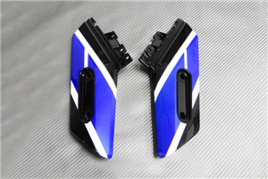 Lackierte Straße Verkleidung auf ABS kompatibel mit Yamaha 560 2020 - 2021 - MXPCYT16148