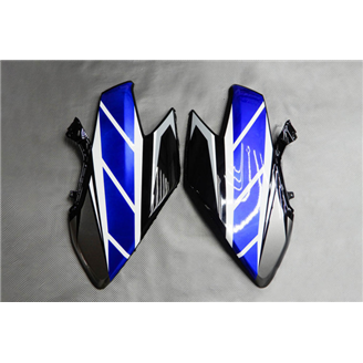 Lackierte Straße Verkleidung auf ABS kompatibel mit Yamaha 560 2020 - 2021 - MXPCYT16148
