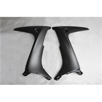 Lackierte Straße Verkleidung auf ABS kompatibel mit Yamaha 560 2020 - 2021 - MXPCYT16148