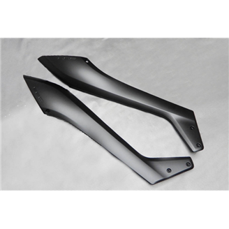 Lackierte Straße Verkleidung auf ABS kompatibel mit Yamaha 560 2020 - 2021 - MXPCYT16148