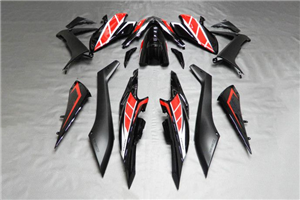 Carenados en abs pintados para la calle compatible con Yamaha TMax 560 2020 - 2021 - MXPCYT16149