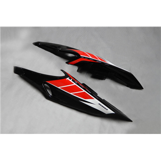 Carenados en abs pintados para la calle compatible con Yamaha TMax 560 2020 - 2021 - MXPCYT16149